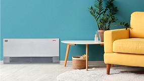 Giatsu lanza su gama ms completa de potencias y tipologa de fancoils