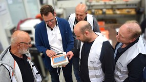 Foto de Clientes de toda Alemania participan en una jornada prctica sobre tecnologa de canal caliente de Hasco