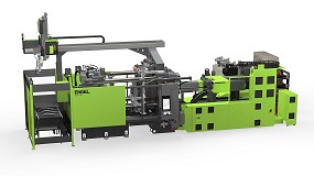 Foto de Engel presenta en K 2025 sus avances en automatizacin, sostenibilidad y control digital para la industria del plstico