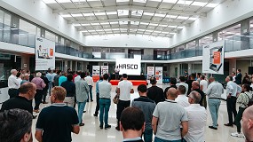 Foto de Hasco Portuguesa inaugura nuevas instalaciones en Leiria