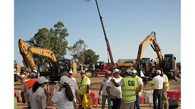 Foto de Tecnologa y maquinaria en accin en la Feria de Soluciones de Finanzauto