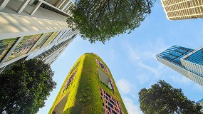 Foto de ENAC acredita a Green Building Certificacin para verificar y validar el principio DNSH en el sector de la edificacin