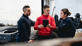 Foto de Scania lanza una campaa especial de mantenimiento de frenos con precios cerrados