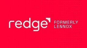 Foto de Redge, nuevo nombre de actividad HVAC comercial en la regin EMEA de LFB Group en sustitucin de la marca Lennox