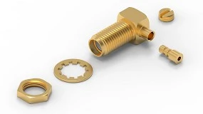 Foto de Würth Elektronik amplía la oferta de conectores coaxiales