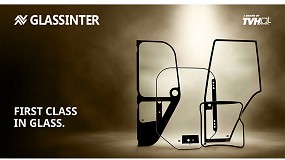 Nace Glassinter, la nueva marca de cristales industriales donde TVH une calidad, seguridad y visibilidad
