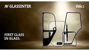 Foto de Nace Glassinter, la nueva marca de cristales industriales donde TVH une calidad, seguridad y visibilidad