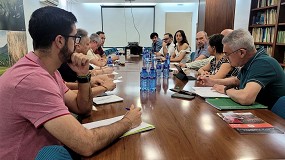 Foto de Valoracin entre asociaciones de la actualizacin de la estrategia de lucha contra el algodoncillo