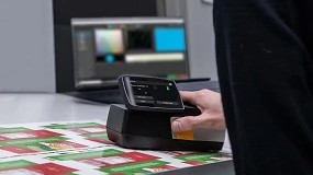 Foto de Esko muestra sus últimas innovaciones en software y hardware en Labelexpo Europe 2025