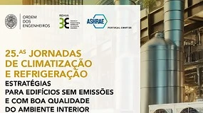 Foto de 25.as Jornadas de Climatizao e Refrigerao