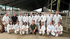 Foto de Finaliza con éxito el curso de consultoría reproductiva en vacuno lechero de Ceva Salud Animal