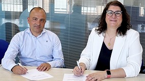 Foto de IMPLICA y ECOACERO firman un convenio estratgico para fomentar la gestin sostenible de envases metlicos comerciales e industriales