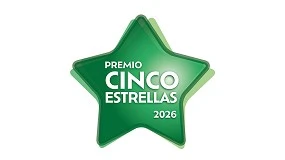 Foto de Los Premios Cinco Estrellas reconocen la excelencia en el sector del bricolaje a través de la opinión real de los consumidores