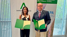 Foto de Ifapa y Asemesa colaborarn para potenciar la investigacin en el sector de la aceituna de mesa