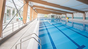 Foto de Drenaje seguro para piscinas con soluciones ACO