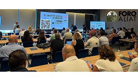 Aliat celebra en Viladecans sus Jornadas de verano con ms de 100 profesionales del sector verde