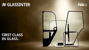 Foto de Nasce Glassinter: nova marca de vidros industriais onde a TVH une qualidade, segurana e visibilidade