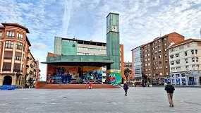 Foto de CONTENUR y MOVISAT siguen optimizando la gestin de residuos en Barakaldo