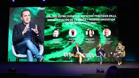 Foto de Madrid ser ciudad invitada en Greencities 2025 como modelo de referencia en innovacin urbana