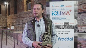 Foto de Entrevista a Antonio Honrado de la Cruz, gerente de Mantenimientos y Montajes Climalec