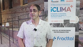 Foto de Entrevista a Jaime Herrero, administrador de Fontanera Polofi