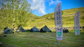 Foto de Aventura Trashumante: Una 7 edicin que reafirma el valor de la tradicin, la preservacin del medioambiente y el papel del perro