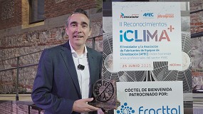 Foto de Entrevista a Rafael Crdoba, subdirector de la empresa Vivendio Sostenibilidad Energtica