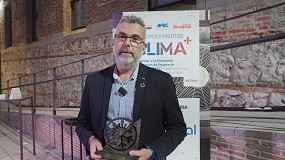 Foto de Entrevista a Ivn Madrigal, director de comunicacin y relaciones institucionales de EOS Renovacin Profunda del Grupo Proyecta