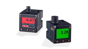 Ifm lanza PQ Cube, un nuevo sensor de presin compacto y robusto para aplicaciones neumticas exigentes