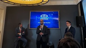 Foto de Oreyeon presenta en España su sistema inteligente para reforzar la seguridad en pistas de aterrizaje