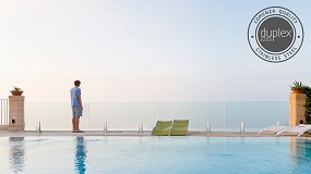 Comenza lanza su sistema de pinzas para barandillas GlassFit CC-800