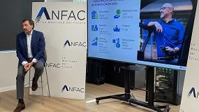 Foto de El sector de la automoción alcanzó los 76.855 millones de euros de facturación en 2024