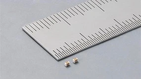 Foto de Murata inicia la primera producción en masa del mundo de un condensador cerámico multicapa