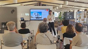 Foto de Zehnder demuestra cmo la vivienda industrializada puede ofrecer el mejor clima interior