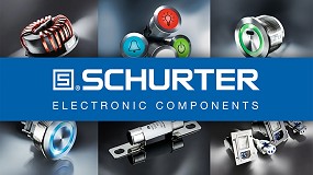 RC Microelectrnica incorpora a Schurter y ampla su oferta en componentes electrnicos de alto rendimiento