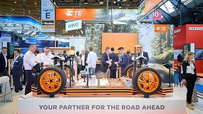 Foto de The Battery Show Europe 2025 refleja el impulso global de la movilidad elctrica y el almacenamiento energtico