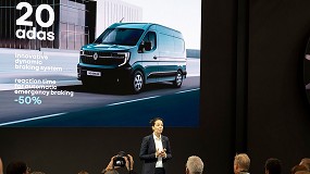 SOLUTRANS 2025 desvela un avance de su programa de conferencias