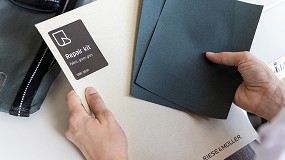 Foto de Reparar los componentes textiles es ms fcil con el nuevo kit de Riese & Mller