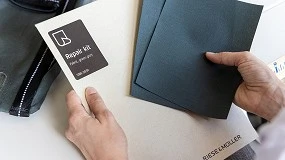 Foto de Reparar los componentes textiles es más fácil con el nuevo kit de Riese &amp; Müller
