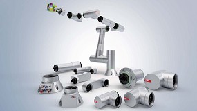 Foto de Beckhoff lanza el sistema modular de robots industriales Atro, una solucin flexible para la robtica modular del maana
