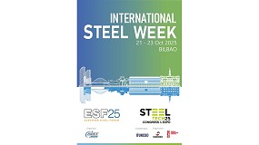 Foto de Bizkaia acoge la International Steel Week, foro estratgico de la industria siderrgica global