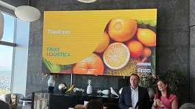 Foto de Fruit Logistica consolida su apuesta por España