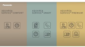 Foto de Panasonic Aquarea Service+: una solucin de mantenimiento inteligente para comunidades de propietarios y administradores de fincas