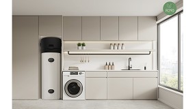 Foto de Panasonic lanza Aquarea DHW: una bomba de calor para ACS eficiente