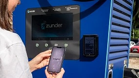Foto de Waylet integra los puntos de recarga de Zunder y supera las 7.000 ubicaciones públicas