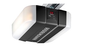 Foto de Hrmann lanza el automatismo premium Supramatic H4 para puertas de garaje