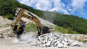 Foto de MB Crusher: transforma resduos de pedreira em valor acrescentado