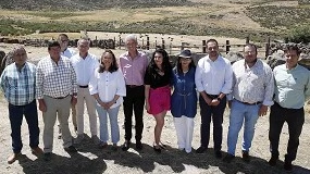 Foto de Las entidades locales de Castilla y León recibirán 2,3 millones de euros para infraestructuras ganaderas