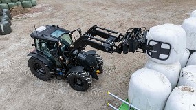 Foto de Valtra actualiza los tractores Serie A - 5 generacin