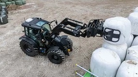 Foto de Valtra actualiza los tractores Serie A - 5ª generación